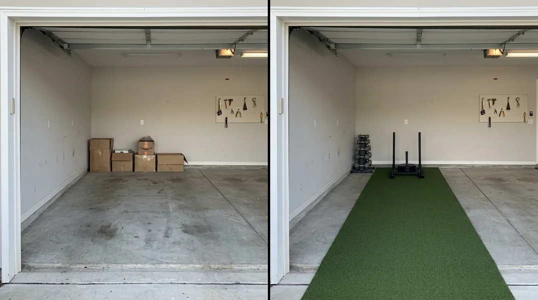 Result artificial grass installation in Charleston - Charleston Artificial Grass Installation