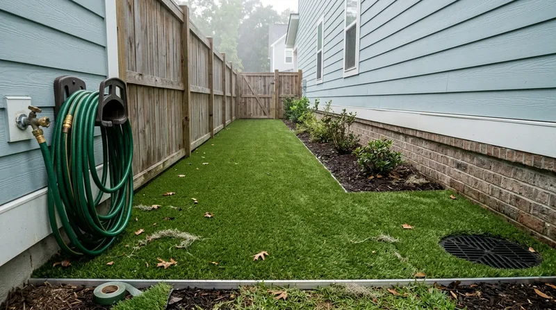 Pet Turf & Dog Run Installation Charleston