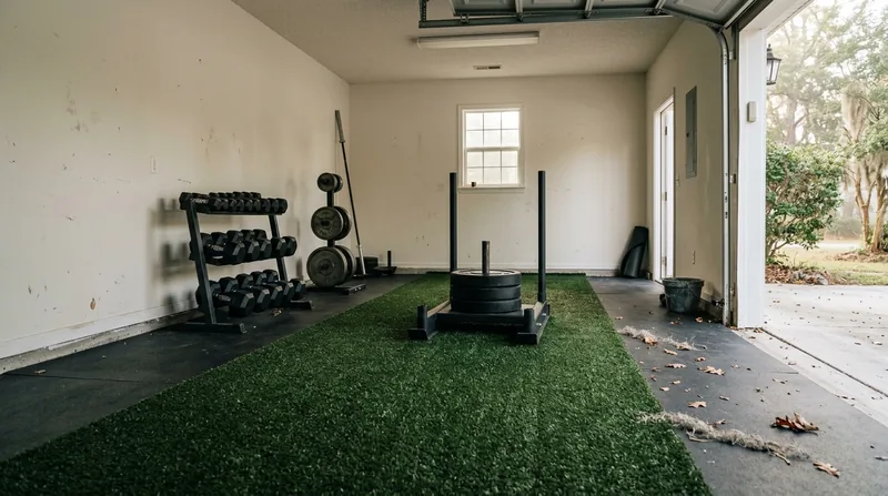 Sports, Gym & Court Turf Charleston